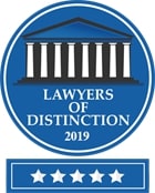 Lawyers of Distinction 2019 - Jennie Levin