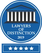 Lawyers of Distinction 2019 - Jennie Levin