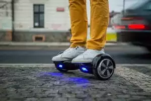 The Dangers of Hoverboards & Segways