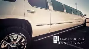 What If I Get Into an Accident While Riding in a Limo?