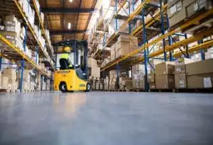Common Work-Related Forklift Injuries