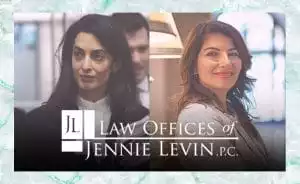 Lady Lawyers to Know: Amal Alamuddin and Jennie Levin