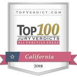 Jennie Levin Top 100 Jury Verdicts California 2018