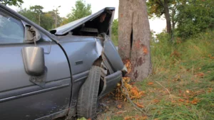 Qué hacer después de un accidente automovilístico