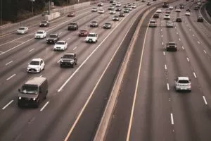 Boyle Heights, CA – Accidente vehicular importante en la I-5 cerca de la autopista 60 requiere respuesta de emergencia