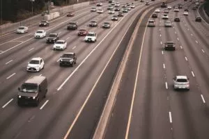 Boyle Heights, CA - Major Vehicle Crash on I-5 near Highway 60 Requires Emergency Response