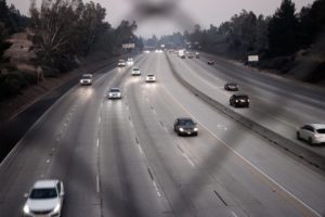 Los Ángeles, CA - Accidente fatal cobra 1 vida, deja 1 en estado crítico en 110 Fwy