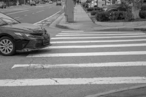 Los Angeles, CA - Pedestrian Killed in Wreck on Colden Ave near Figueroa St