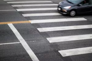 Pasos a seguir después de un accidente de peatón