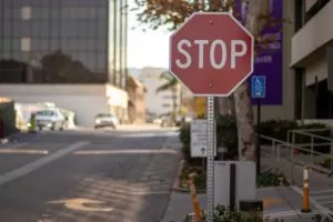 West Covina, CA - One Dead, One Injured in Fiery I-10 Crash