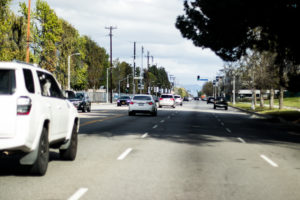 Long Beach, CA - Un muerto en un accidente automovilístico en 710 Fwy cerca de Long Beach Blvd.