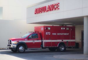Castaic, CA - Peatón muere en colisión en la I-5 cerca de Lake Hughes Rd