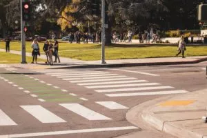 Los Angeles, CA - Pedestrian Killed in Wreck on Vermont Ave near 120th St