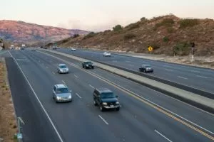 Santa Clarita, CA - Car Accident on Hwy 14 with Injuries