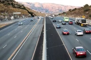 Santa Monica, CA - Traffic Crash Takes One Life on Cloverfield Blvd