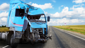 Top Causes of Large Truck Accidents