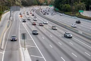 Los Angeles, CA - Two Seriously Injured in Accident at Los Angeles International Airport near Circle & Center Way